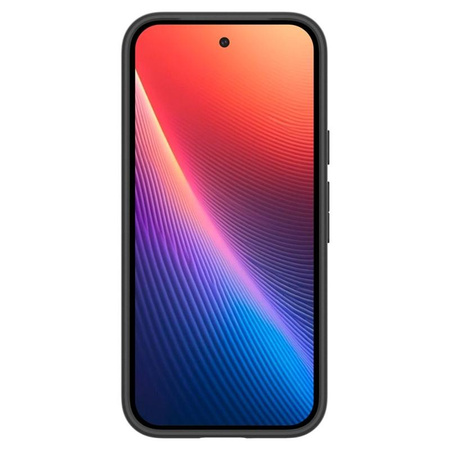Spigen Thin Fit MagSafe - tok a Google Pixel 9a készülékhez (fekete)