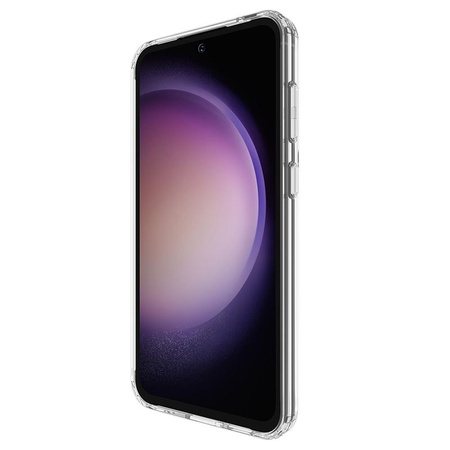 Case-Mate Tough Clear - Schutzhülle für Samsung Galaxy S23 FE 5G (Transparent)