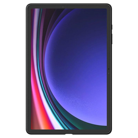 Spigen Tough Armor Pro - Étui pour Samsung Galaxy Tab S9+ 12.4" (Noir)