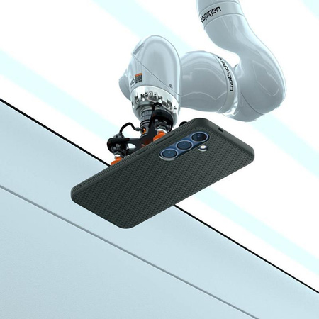 Spigen Liquid Air - Case for Samsung Galaxy S25 (Abyss Green)