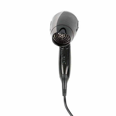 Dunlop - Sèche-cheveux touristique (noir)