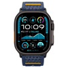 Spigen Athlex Air - Bracelet pour Apple Watch 44/45/46/49 mm (Active Navy)