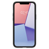 Spigen Liquid Air - pouzdro pro iPhone 12 Pro / iPhone 12 (černé)