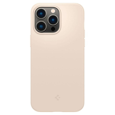 Spigen Thin Fit - Case for iPhone 14 Pro Max (Beige)
