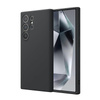 Crong Color Cover - Custodia per Samsung Galaxy S24 Ultra (Nero)