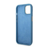 Guess 4G Metal Camera Outline Case – Etui iPhone 14 Plus (niebieski)