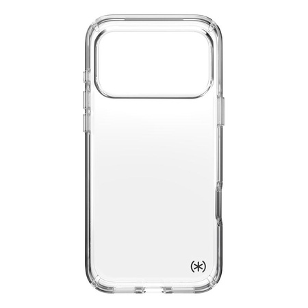 ETUI PANCERNE SPECK DO IPHONE 17 PRO MAX PRZEZROCZYSTE BEZBARWNE CASE