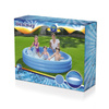 Bestway - aufblasbarer Garten-Pool 183x33 cm (blau)