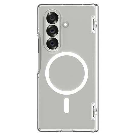 ETUI MAGSAFE SPIGEN DO GALAXY Z FOLD 7, Przezroczyste, Magnetyczne, Case