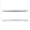 Moshi iGlaze Hardshell Case - MacBook Pro 16" (M4/M3/M2/M1/2024-2021) (Stealth Clear)