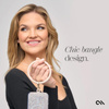 Case-Mate Phone Bangle - Csuklós karkötő okostelefonhoz (Nude)