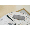 Moshi Sette Q - Podwójna bezprzewodowa ładowarka indukcyjna Qi do iPhone i Android (Nordic Grey)