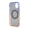 BMW Gradient Bumper MagSafe - Coque iPhone 14 (Gris)
