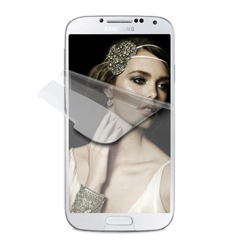 PURO Dvě fólie na displej - Samsung GALAXY S4