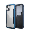 X-Doria Raptic Shield - Alumínium tok iPhone 14 (Drop-Tested 3m) (Marine Blue)