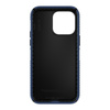 Speck Presidio2 Grip - Antypoślizgowe etui iPhone 14 Pro Max (Coastal Blue / Black / White)