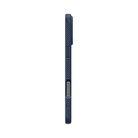 Spigen Liquid Air - Hülle für iPhone 16 Pro Max (Marineblau)