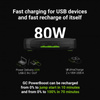 Green Cell - PowerBoost Autó Jump Starter / Powerbank / Autóindító töltő funkcióval 16000mAh 2000A