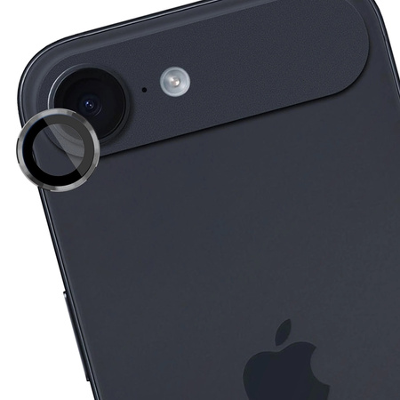 3mk Lens Protection Pro - Kameraschutzglas für iPhone Air (Titanium Gray)