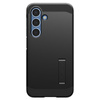 Spigen Tough Armor MagSafe - étui pour Samsung Galaxy S25+ (Noir)