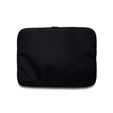 BMW Carbon Red Stripes Sleeve - Housse pour ordinateur portable 13" / 14" (noir)