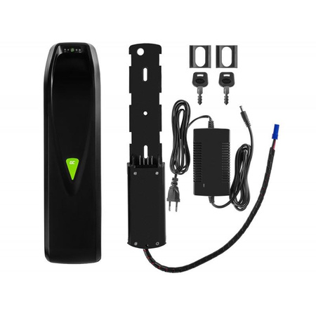 Green Cell - 36V E-Bike 14.5Ah (522Wh) GC PowerMove battery