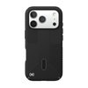 Speck Presidio2 Grip ClickLock e MagSafe - Custodia per iPhone 17 Pro (Nero / Grigio Ardesia / Bianco)