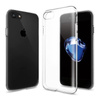 Spigen Liquid Crystal - tok iPhone SE 2022 / SE 2020 / 8 / 7 (átlátszó)
