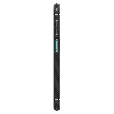 Spigen Rugged Armor - Case for Samsung Galaxy M23 5G (Black)