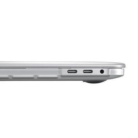Speck SmartShell - MacBook Pro 13" Case (M2 2022 / M1 2020) (Clear)