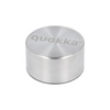 Quokka Solid - Butelka termiczna ze stali nierdzewnej 630 ml (Peach)