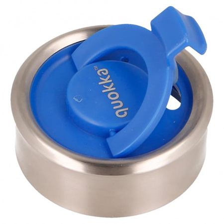 Termohrnek Quokka Boost na kávu - nerezový termohrnek s nálevníkem 400ml (abstraktní)