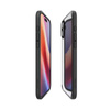 Spigen Ultra Hybrid - tok iPhone 16 Plus készülékhez (matt fekete)