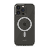 Moshi Arx Clear Slim Hardshell Case - Etui iPhone 13 Pro MagSafe (Crystal Clear)