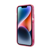 Karl Lagerfeld Gradient Ikonik Karl & Choupette - iPhone 14 Plus tok (rózsaszín)