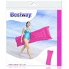 Bestway - Nafukovací plážová matrace 183x69cm (růžová)
