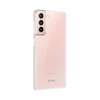 Crong Crystal Slim Cover - Samsung Galaxy S21 tok (átlátszó)