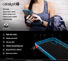 Catalyst Impact Protection Case - Pancerne etui iPhone Xs Max (Clear)
