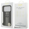 ETUI MAGSAFE GUESS DO IPHONE 17 PRO CZARNE CASE MAGNETYCZNE ELEGANCKIE