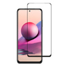 Crong 7D Nano Flexible Glass - Non-breakable 9H hybrid glass for the entire screen of Xiaomi Redmi Note 10S