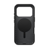 Speck Presidio2 Grip MagSafe - iPhone 17 Pro Case (Black / Slate Gray / White)