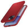Spigen Thin Fit - Coque pour iPhone 14 (Rouge)