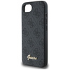Guess 4G Script Logo MagSafe - Case for iPhone 16e (black)