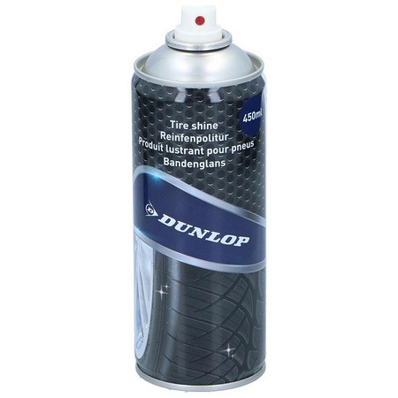Dunlop - Tire polisher 450 ml