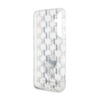 Karl Lagerfeld Monogram Choupette - Samsung Galaxy S23 FE Case (transparent)