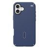 Speck Presidio2 Pro ClickLock & MagSafe - Hülle iPhone 16 Plus (Coastal Blue / Dust Grey / White)