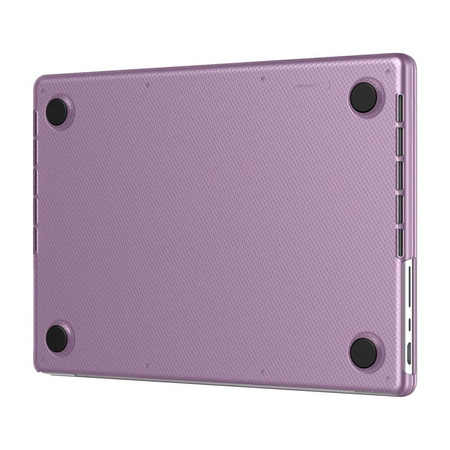 Incase keményhéj tok - MacBook Pro 14" (M4/M3/M2/M1/2024-2021) (Dots/Ice Pink)