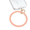 Case-Mate Phone Bangle - Wrist bracelet for smartphone (Peach)