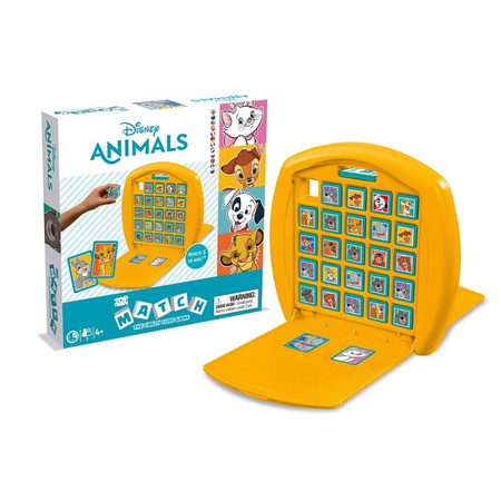 Disney Animals - Top Trumps Match Spiel