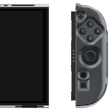 Spigen Air Fit - Etui do Nintendo Switch 2 (Crystal Clear)